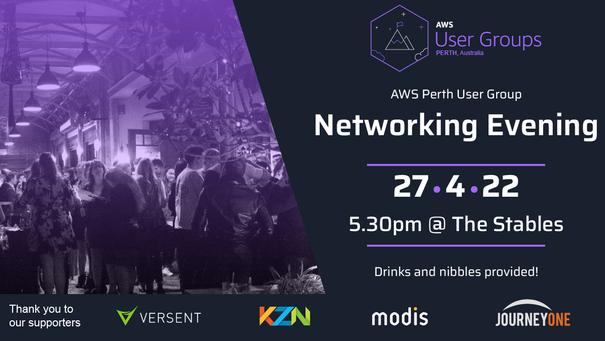 Cover Image for Networking Session