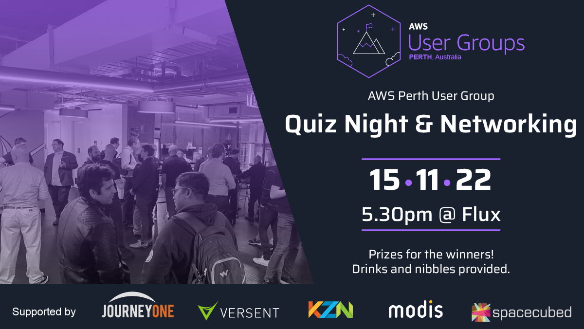 Cover Image for Quiz Night & Networking