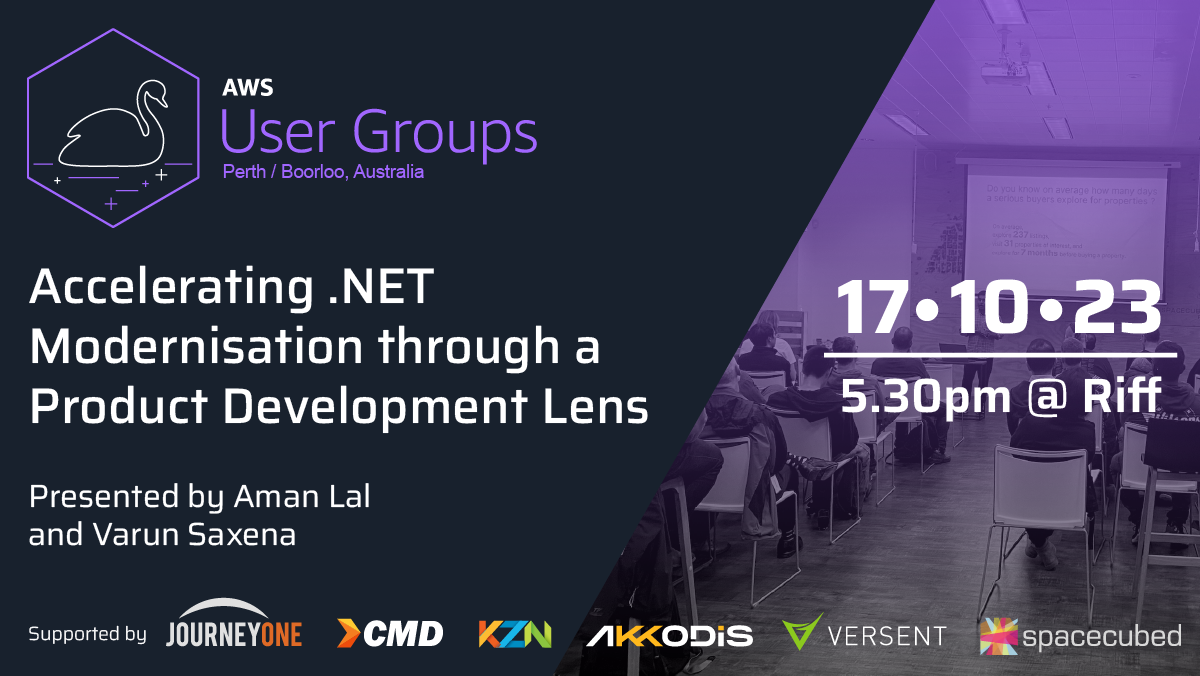 Cover Image for Accelerating .NET Modernisation Through a Product Development Lens